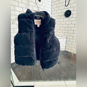 Gymboree Black Outerwear